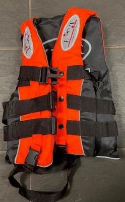 Photo of Outdoor Light Weight Adjustable Swim Vest Float Jackets sold via Fruugo