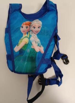 Photo of Child’s Frozen Swimming Aid Vest sold via Fruugo