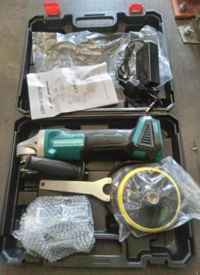 Photo of BL Motor Cordless Angle Grinder