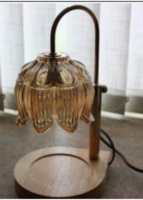 Photo of MQFORU Candle Warmer Lamp sold via Amazon