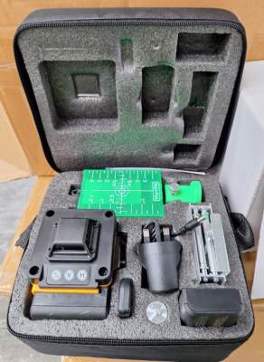 Photo of YSJOMJHYS Laser Level sold via Amazon