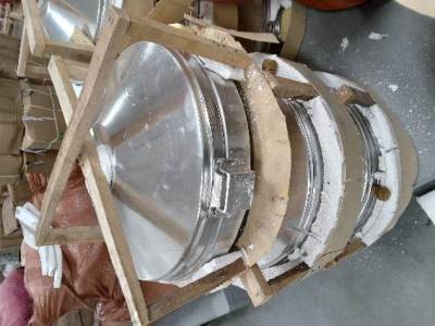 Photo of Leggio Aluminium traditional heating pan