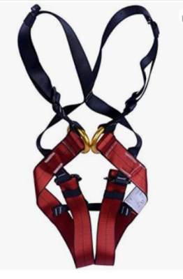 Photo of Supzldas Children’s Full Body Harness sold via Amazon