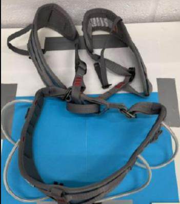 Photo of XINDA Adjustable Half Body Climbing Harness sold via Amazon