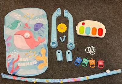 Photo of Aiyingle Baby Play Mat sold via Amazon