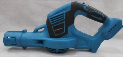 Photo of Cordless Leaf Blower (Storm Machine) sold via Amazon