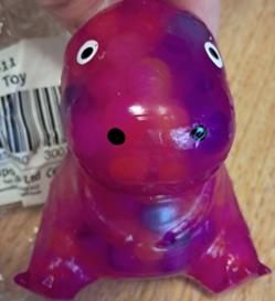 Photo of Squeezy Dinosaur Toy