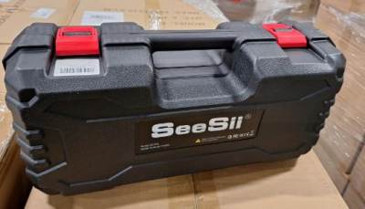 Photo of Seesil Cordless Mini Chainsaw