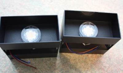 Photo of Sixu Lighting Factory Wall Lamp DS012