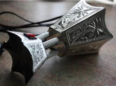 Photo of Silver Incense Burner