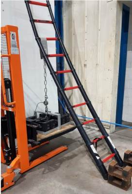 Photo of Telescopic Ladder
