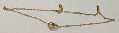 Photo of Metal Earrings and Necklaces