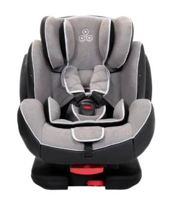 Photo of Solar Group 1 2 3 Isofix Car Seat