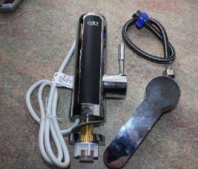 Photo of Yangzi instant water heating faucet, YZJR-J08B