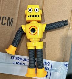 Photo of Robot Toy