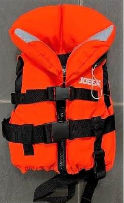 Photo of Jobe Comfort boating vest, DB0005 U sold via eBay