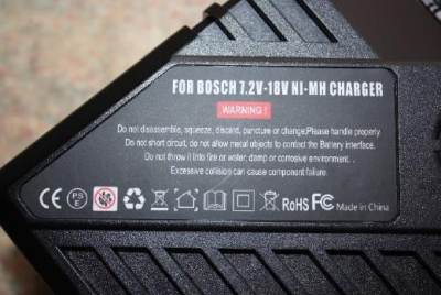 Photo of Tool Battery Charger, BAT038 sold via eBay
