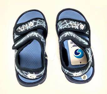 Photo of Surf State Boys Blue Sandals FF711-AX