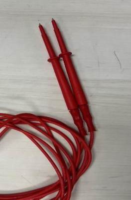 Photo of Beha-Amprobe MT204-S with Test Leads