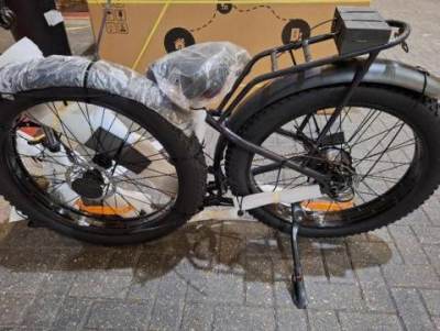 Photo of Electric Bicycle M60
