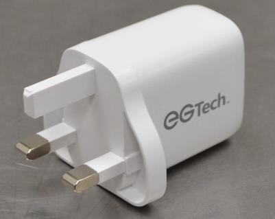 Photo of EGTech 20W Fast Charger