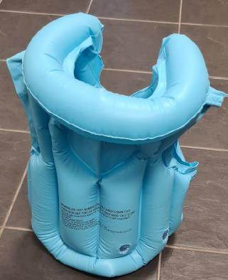 Photo of Inflatable Children’s Swim Aid Age 3-10 Years sold via eBay