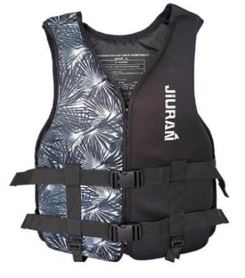 Photo of Jiuran Life Jacket sold via Fruugo