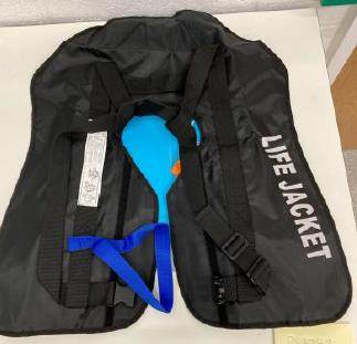 Photo of 24H Outdoor Online Store Life Jacket sold via AliExpress