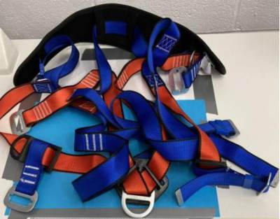 Photo of PRO SAFETY Outdoor Sports Safety Belt sold via AliExpress