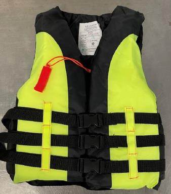 Photo of Child Life Vest with Survival Whistle for 2-12 Years sold via AliExpress