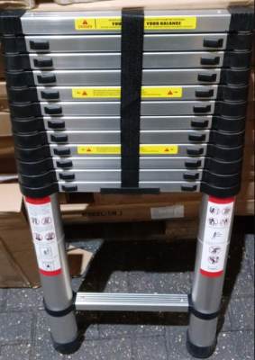 Photo of 5M Telescopic Ladder