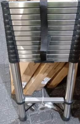 Photo of 5M Telescopic Ladder (Model: DX-BXG-500AJ)