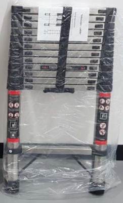 Photo of 2.6M Telescopic Ladder (Model: DX-BXG-260A)