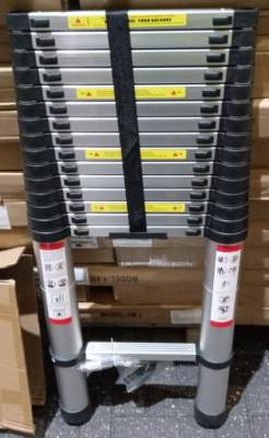 Photo of 6.2M Telescopic Ladder (2401-0149 and 2402-0004)