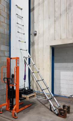 Photo of 5M Telescopic Ladder, 5MJ (2401-0158 and 2401-0140)
