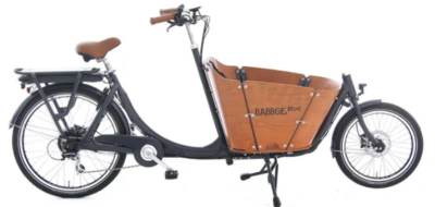 Photo of Babboe Cargo Bikes