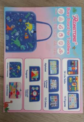 Photo of Ronstone Busy Board