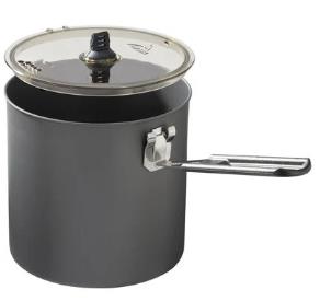 Photo of MSR®, Trail Lite™ and Reactor® Camping Cooking Pots