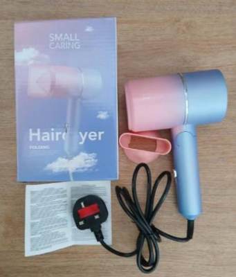 Photo of Small Caring Hairdryer