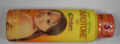 Photo of Gandour Light & Natural Carotone Skin Lightening Cream