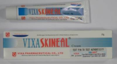 Photo of Vixa Skineal Steroid Cream