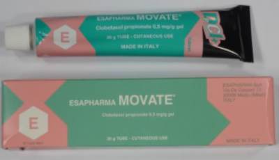 Photo of Esapharma Movate Steroid Cream