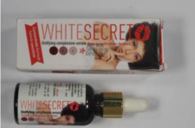 Photo of Fabrique Par Rodis White Secret Unifying Complexion Serum