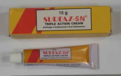 Photo of PTS Packers and Providers Pvt Surfaz-SN Triple Action Cream
