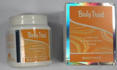 Photo of Caring Chemistry Body Treat Maxitoner