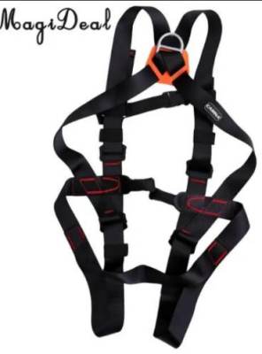 Photo of Chest Support Waist Harness sold via AliExpress