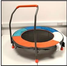 Photo of Costway Mini Indoor Trampoline