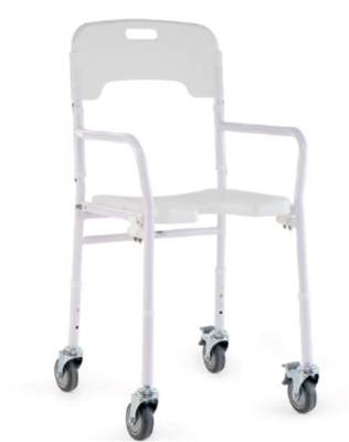 Photo of CareCo Allure Folding Shower Chair