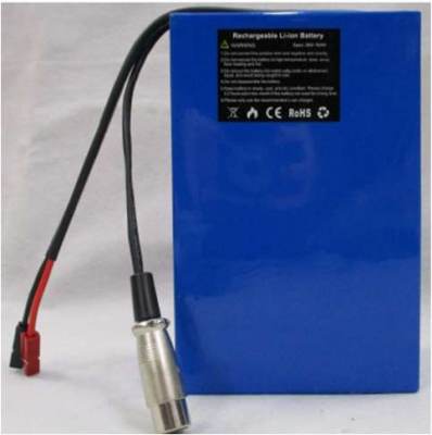 Photo of YZ130 E-Bike Battery and Charger sold via eBay
