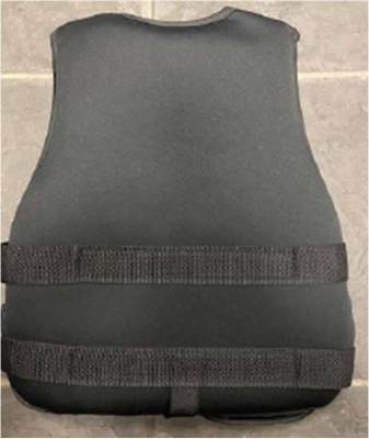 Photo of Jiuran XS Black Life Jacket sold via Amazon
